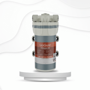 Lexpure 100 GPD Booster Pump: Durable and High-Performance