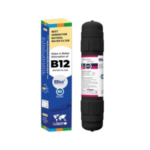 Bio+ B12 Water Filter: Enhanced B12 Absorption and Digestion