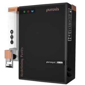 The Customizable 9L RO Purifier | 100% Food Grade ABS